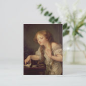 死んだ鳥 ポストカード (スタンド正面)