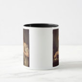 死んだ鳥 マグカップ (中央)