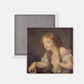 死んだ鳥 マグネット (正面/裏面)