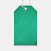 死んだ黒猫の日 ギフトタグ (正面)