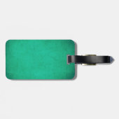 死んだ黒猫の日 ラゲッジタグ (裏面横)