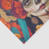 死んだ1デコページのカタリーナの日 薄葉紙 (詳細)