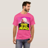 死んだ1978年のホラー映画の夜明け Tシャツ (正面フル)