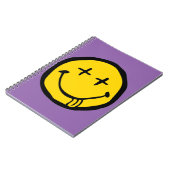 死んだ ノートブック (左側)