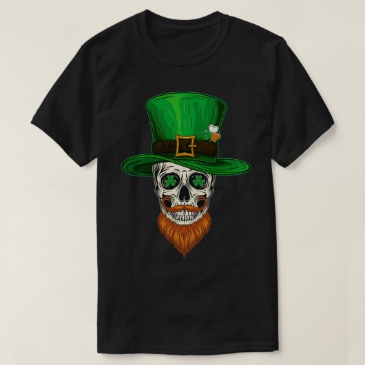 死んだ Tシャツ (デザイン正面)