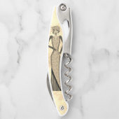 死んだCatrinaの骨組人形の日 ソムリエナイフ (裏面)