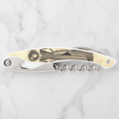 死んだCatrinaの骨組人形の日 ソムリエナイフ (正面)