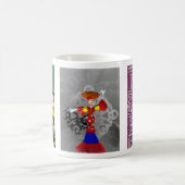 死んだCoffeeMugの日 コーヒーマグカップ (中央)