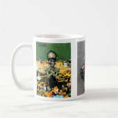 死んだCoffeeMugの日 コーヒーマグカップ (左)
