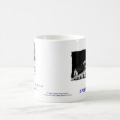 死んだLawyer™は弁護士のコーヒー・マグを遊ばします コーヒーマグカップ (中央)