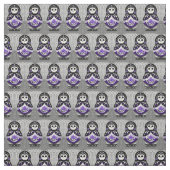 死んだMatryoshka ファブリック (見本)
