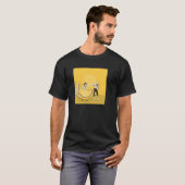 死んだTシャツの日 Tシャツ (正面フル)