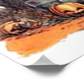 死んでも我々のゾンビには関係結婚ない ポスター (角)