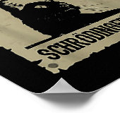 死んで生きているシュローダー猫が欲しかった ポスター (角)