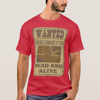 死んで生きている Tシャツ