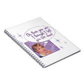 死ん離れだ ノートブック (右側)