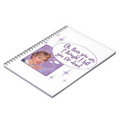 死ん離れだ ノートブック (左側)