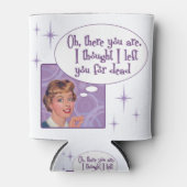 死ん離れだ 缶クーラー (正面)