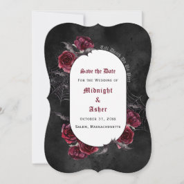 死エレガントぬまで私たちパーツバラは日付を保存 セーブザデート