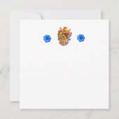 死カラフルんだスカルカラベラの日/花 (裏面)