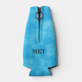 死カラフルんだ骸骨の幸せな日 ボトルクーラー (裏面)