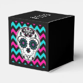 死ガーリーんだ砂糖スカルのカワイイ日 フェイバーボックス (裏面サイド)