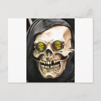 死クール ポストカード