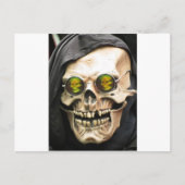 死クール ポストカード (正面)