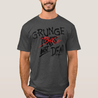 死グランジぬ Tシャツ