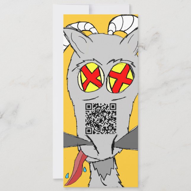 死ゴートフライヤー (正面)