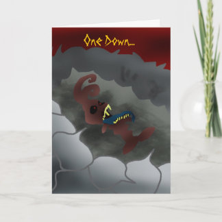 死バニー シーズンカード