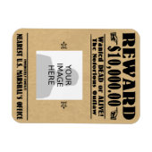 死パーソナライズされたぬか生きたか マグネット (横)