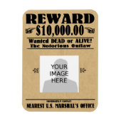 死パーソナライズされたぬか生きたか マグネット (縦)