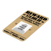 死パーソナライズされたぬか生きたか マグネット (左側)