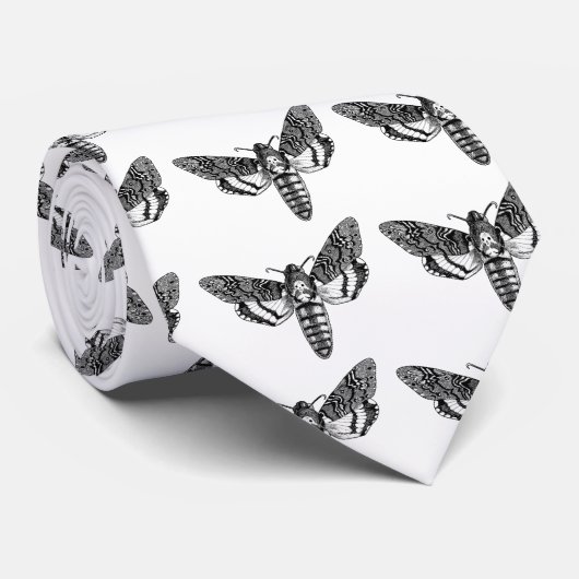 死ヘッドのガ ネクタイ (ロール)