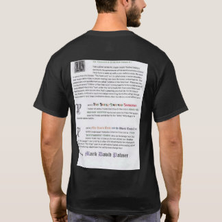 死ロール-最終的段階 Tシャツ