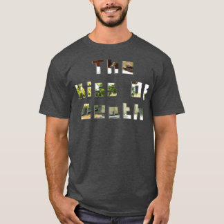 死亡キス Tシャツ