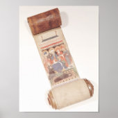 死亡記事， 1406 ポスター (正面)