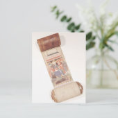 死亡記事， 1406 ポストカード (スタンド正面)