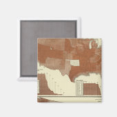 死亡、呼吸器系、消費 マグネット (正面/裏面)