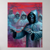 死人たち ポスター (正面)