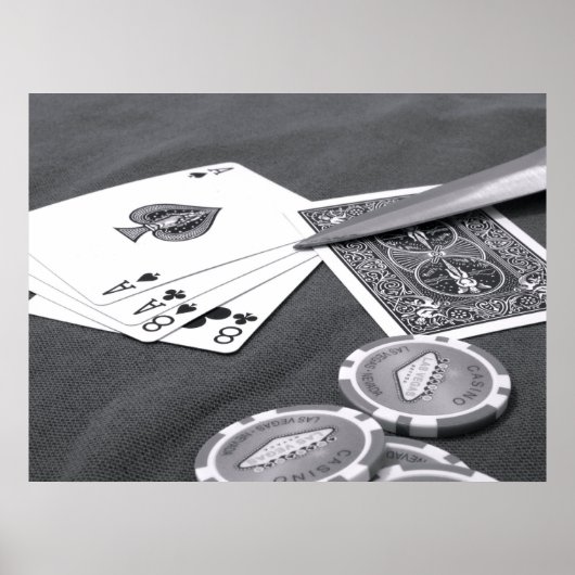 死人の手 ポスター (正面)