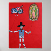 死人の日 ポスター (正面)