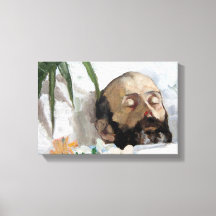 死人の肖像 (死と終焉) (芸術)