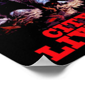 死人の街 ポスター (角)