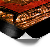 死人の裁きを受ける ポスター (コーナー)