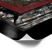 死人の裁きを受ける ポスター (コーナー)