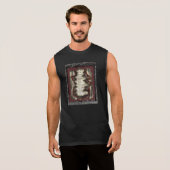 死人の裁きを受ける Tシャツ (正面フル)