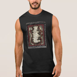 死人の裁きを受ける Tシャツ