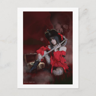 死人は嘘をつかない ポストカード